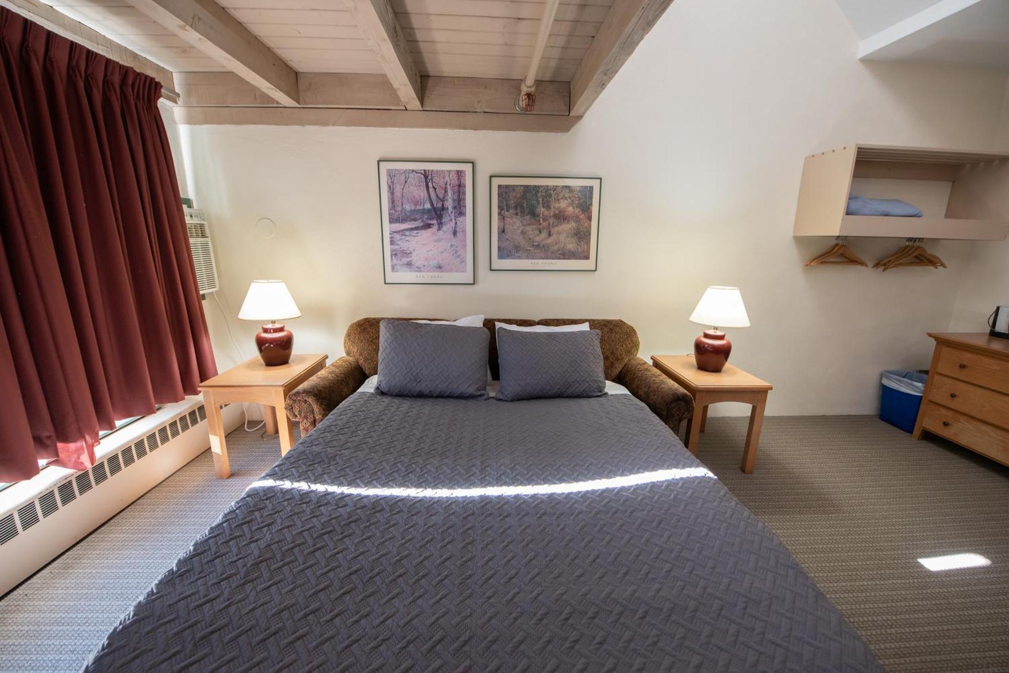 Sugarloaf Inn Carrabassett Valley Экстерьер фото