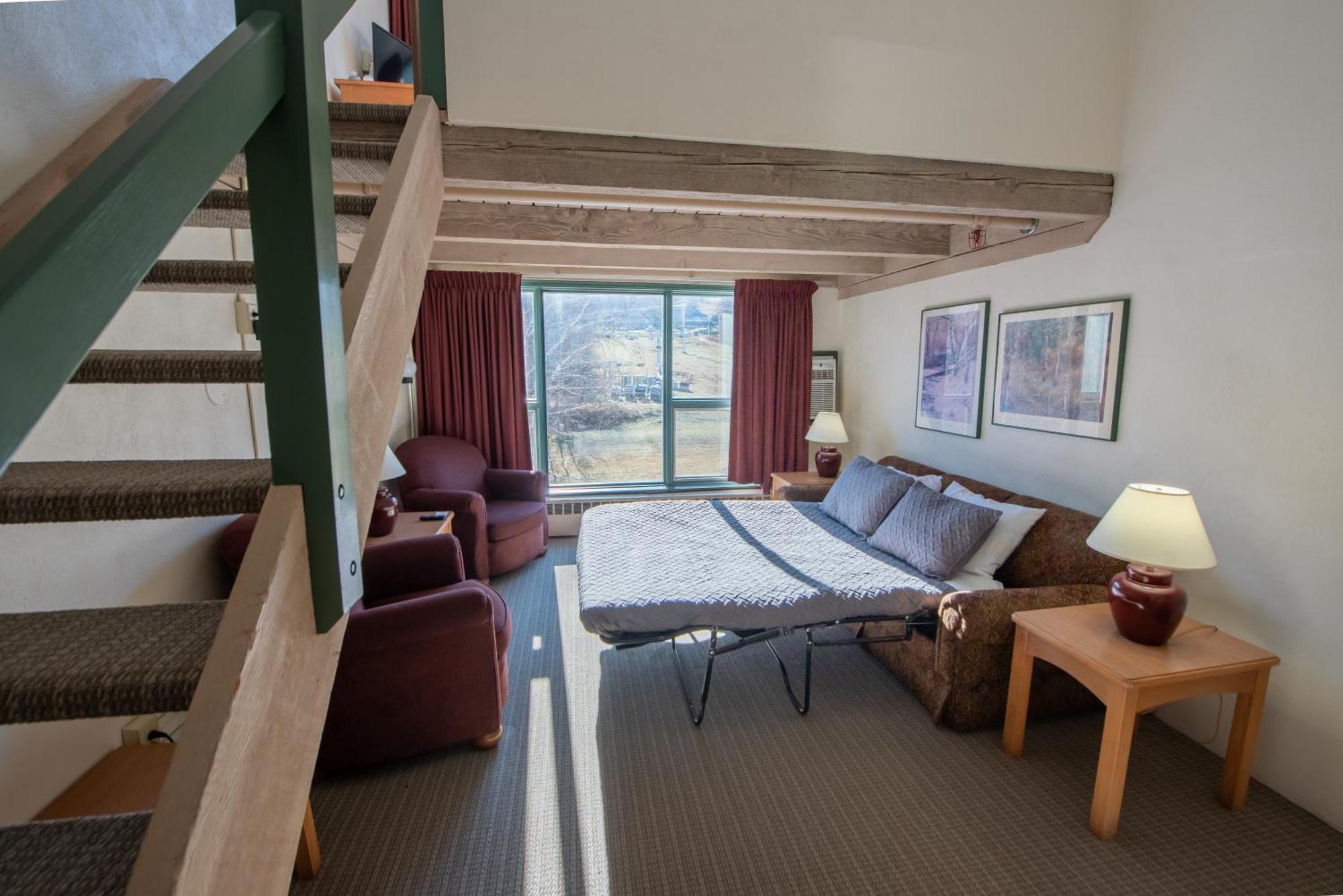 Sugarloaf Inn Carrabassett Valley Экстерьер фото