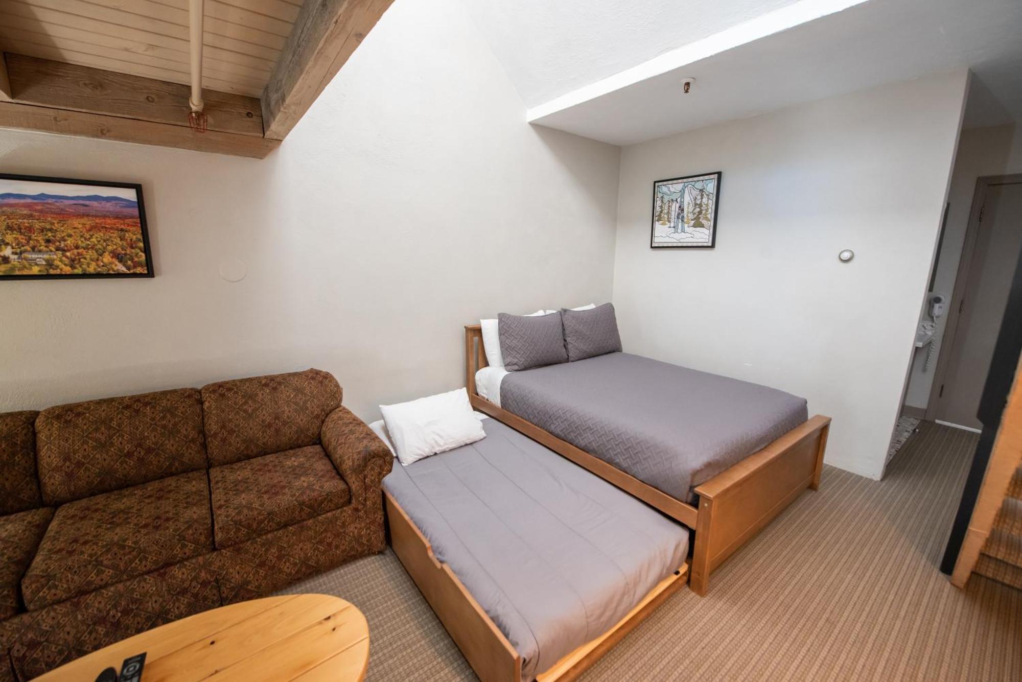Sugarloaf Inn Carrabassett Valley Экстерьер фото