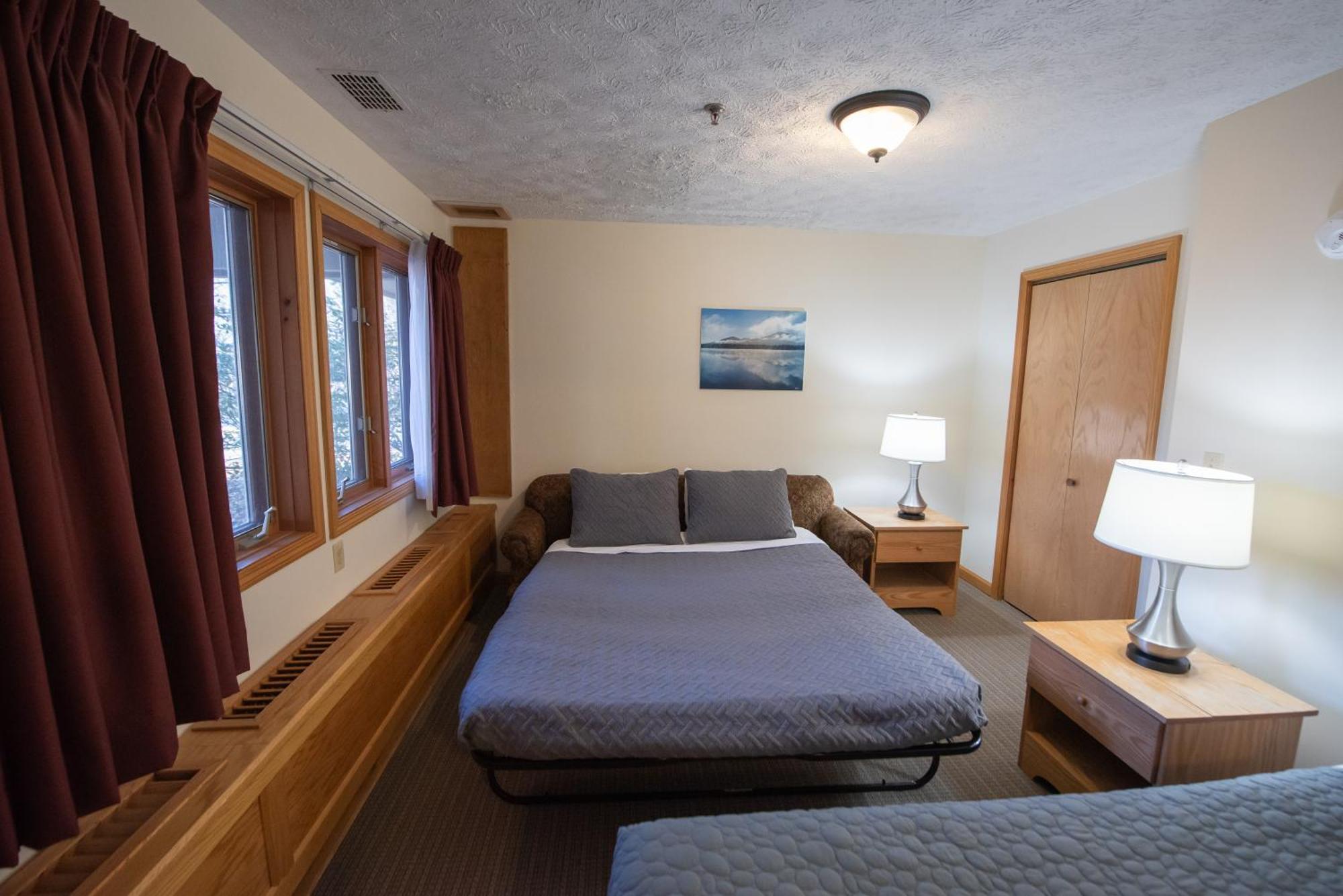 Sugarloaf Inn Carrabassett Valley Экстерьер фото