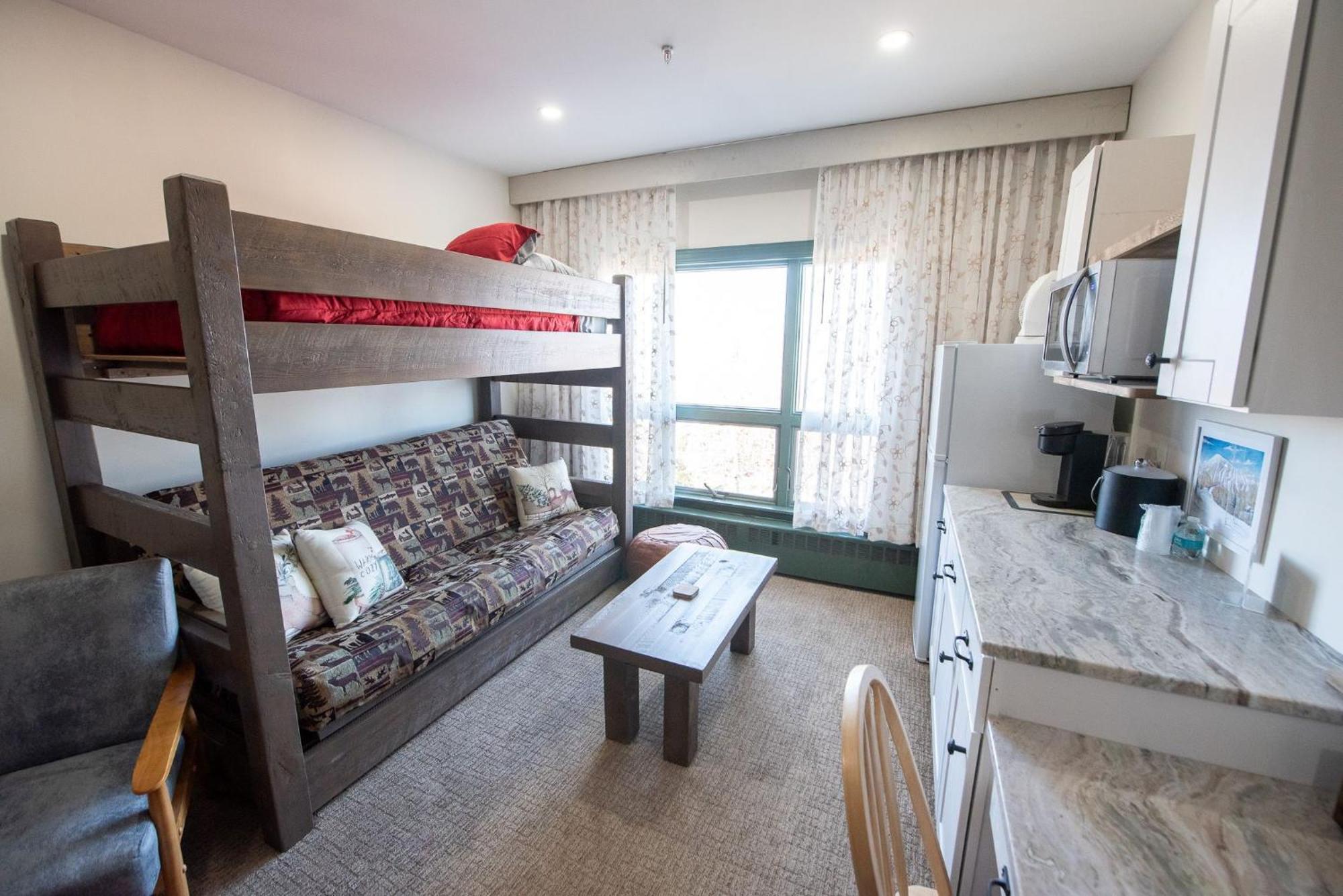 Sugarloaf Inn Carrabassett Valley Экстерьер фото