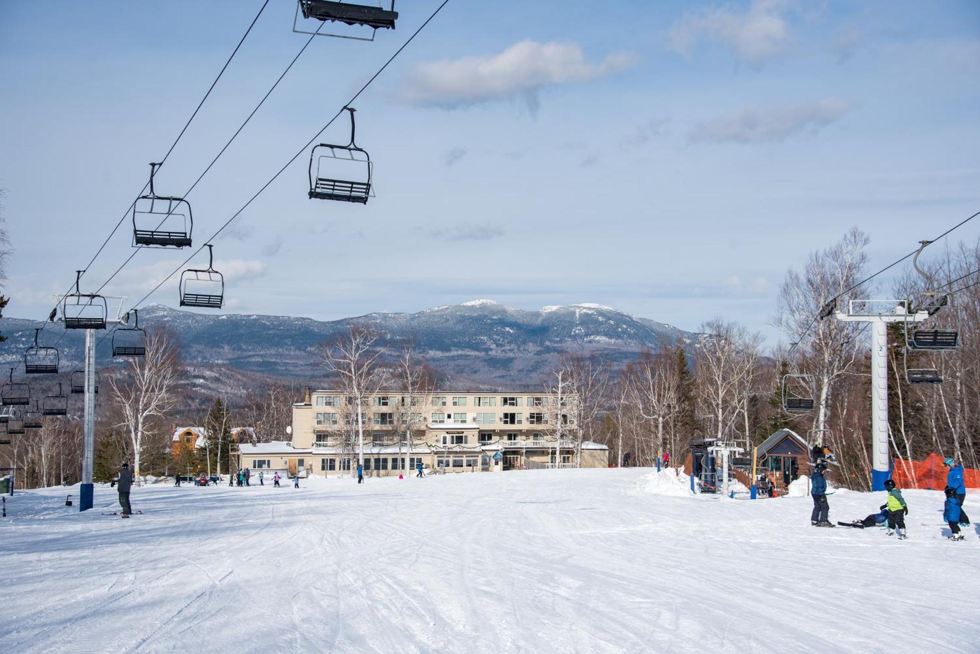 Sugarloaf Inn Carrabassett Valley Экстерьер фото