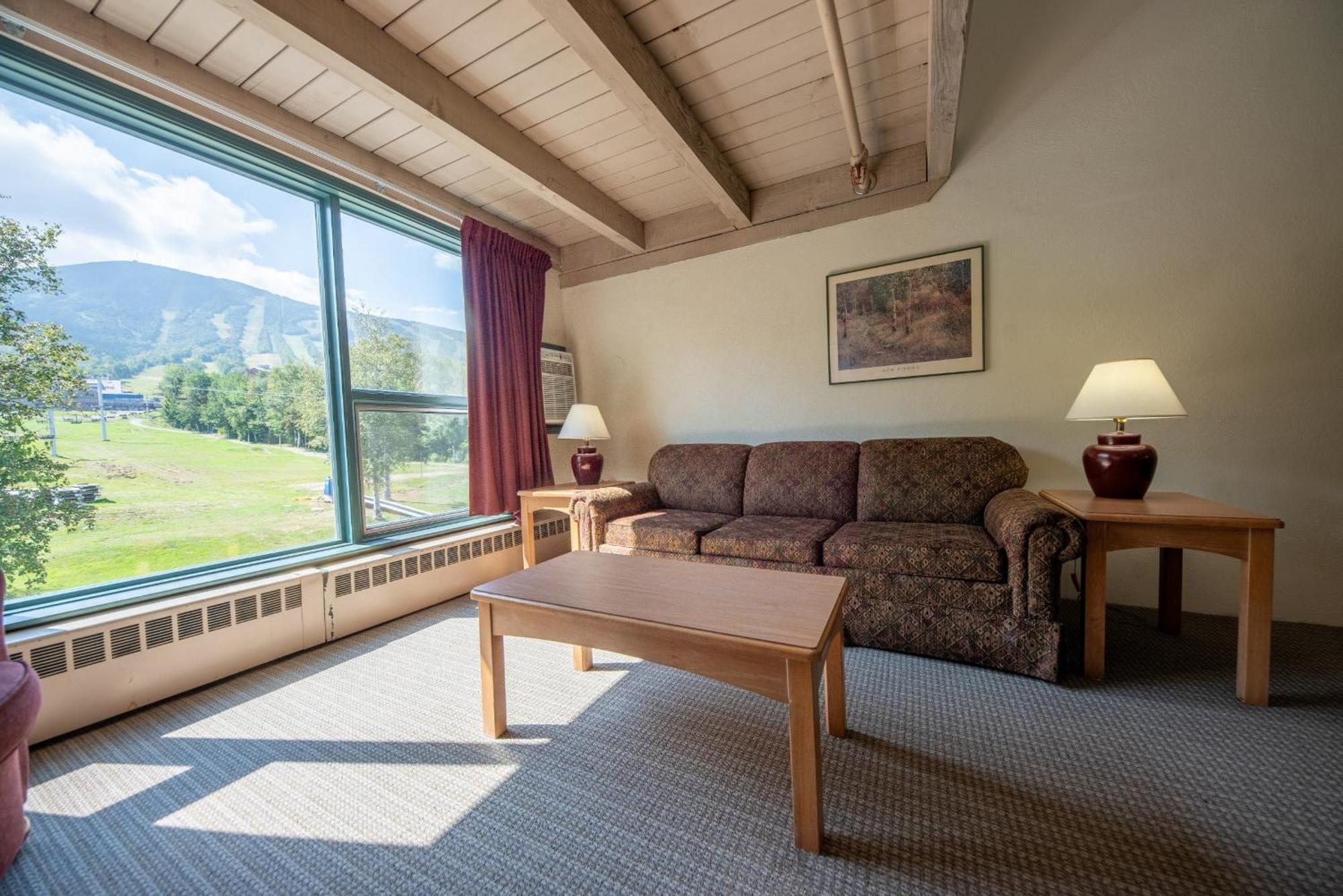 Sugarloaf Inn Carrabassett Valley Экстерьер фото