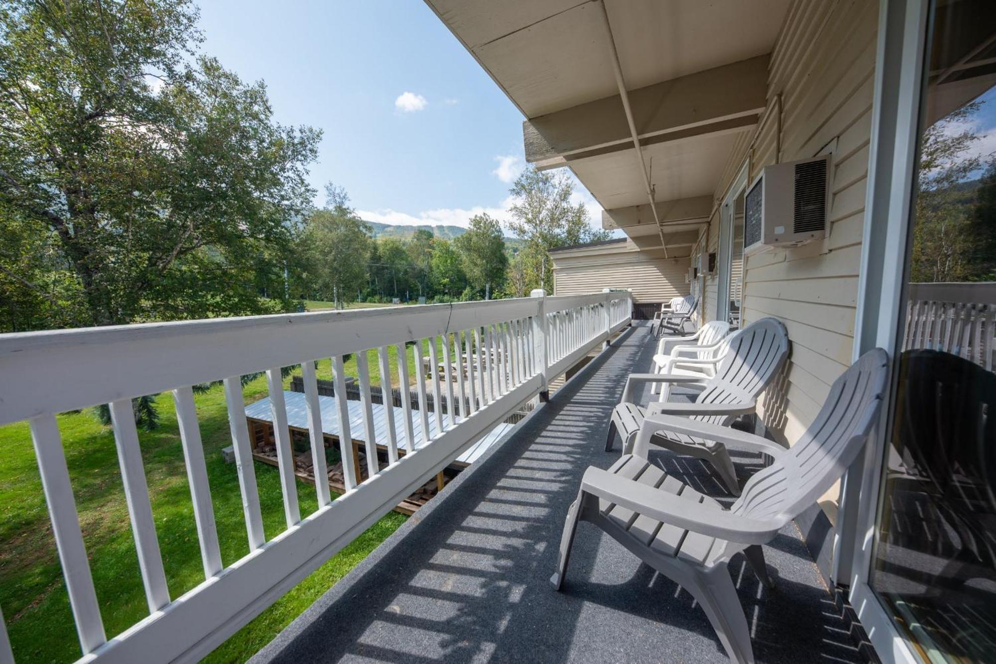 Sugarloaf Inn Carrabassett Valley Экстерьер фото