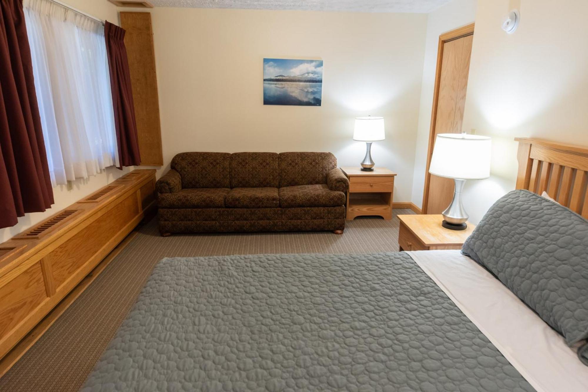 Sugarloaf Inn Carrabassett Valley Экстерьер фото