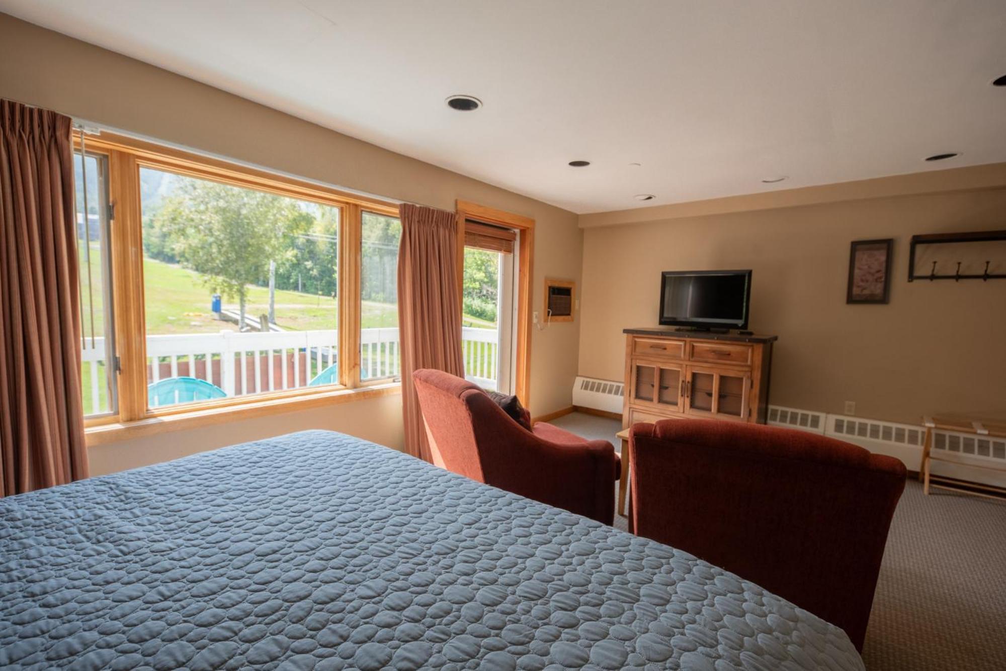 Sugarloaf Inn Carrabassett Valley Экстерьер фото