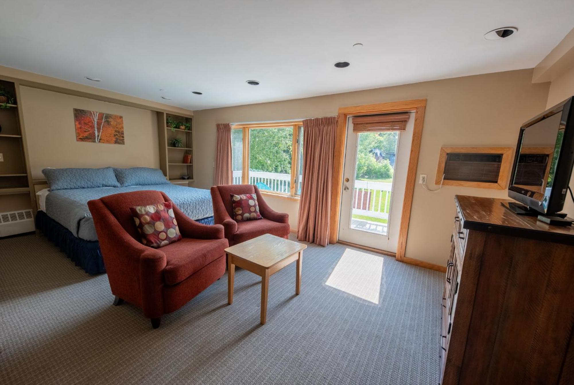 Sugarloaf Inn Carrabassett Valley Экстерьер фото