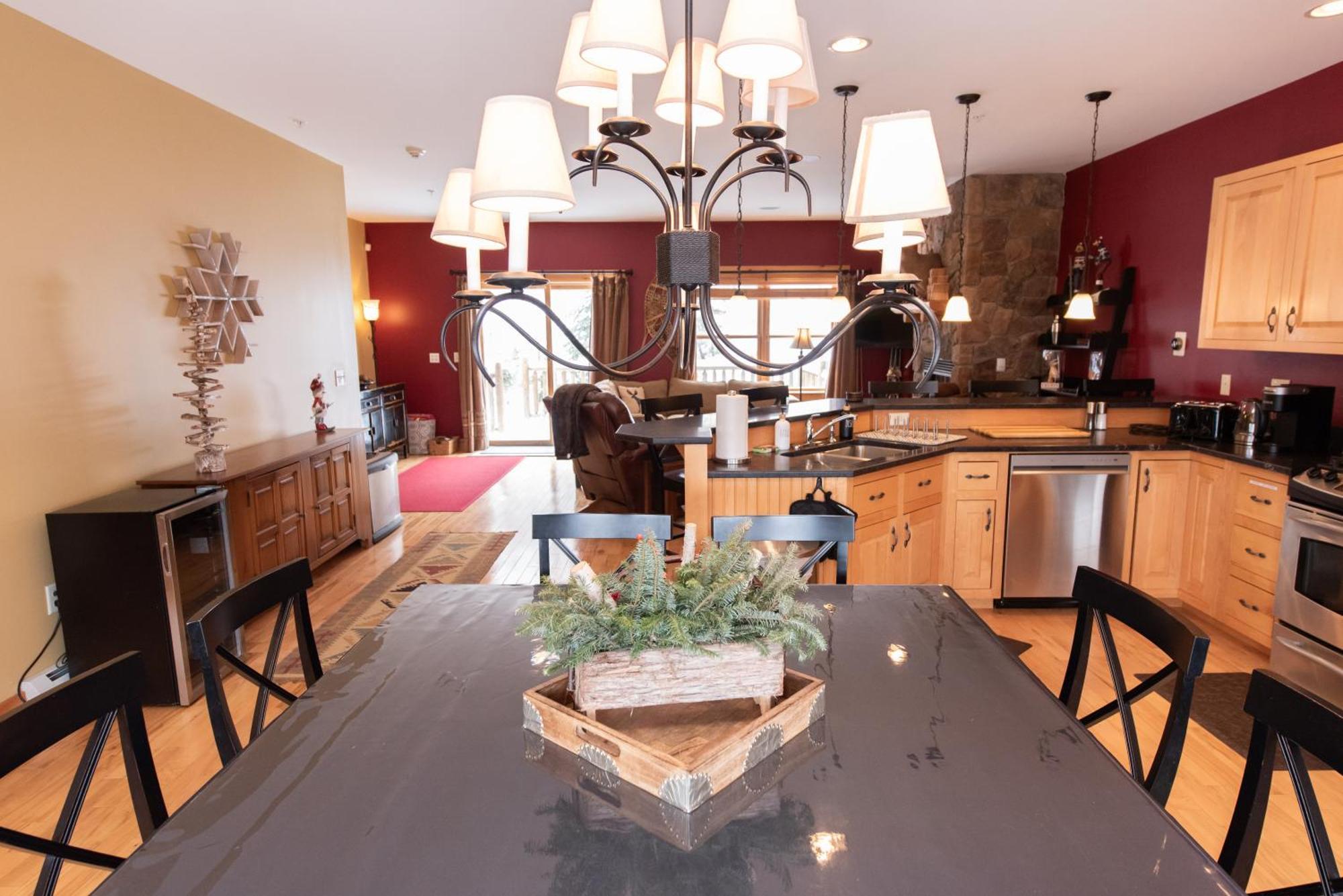 Sugarloaf Inn Carrabassett Valley Экстерьер фото