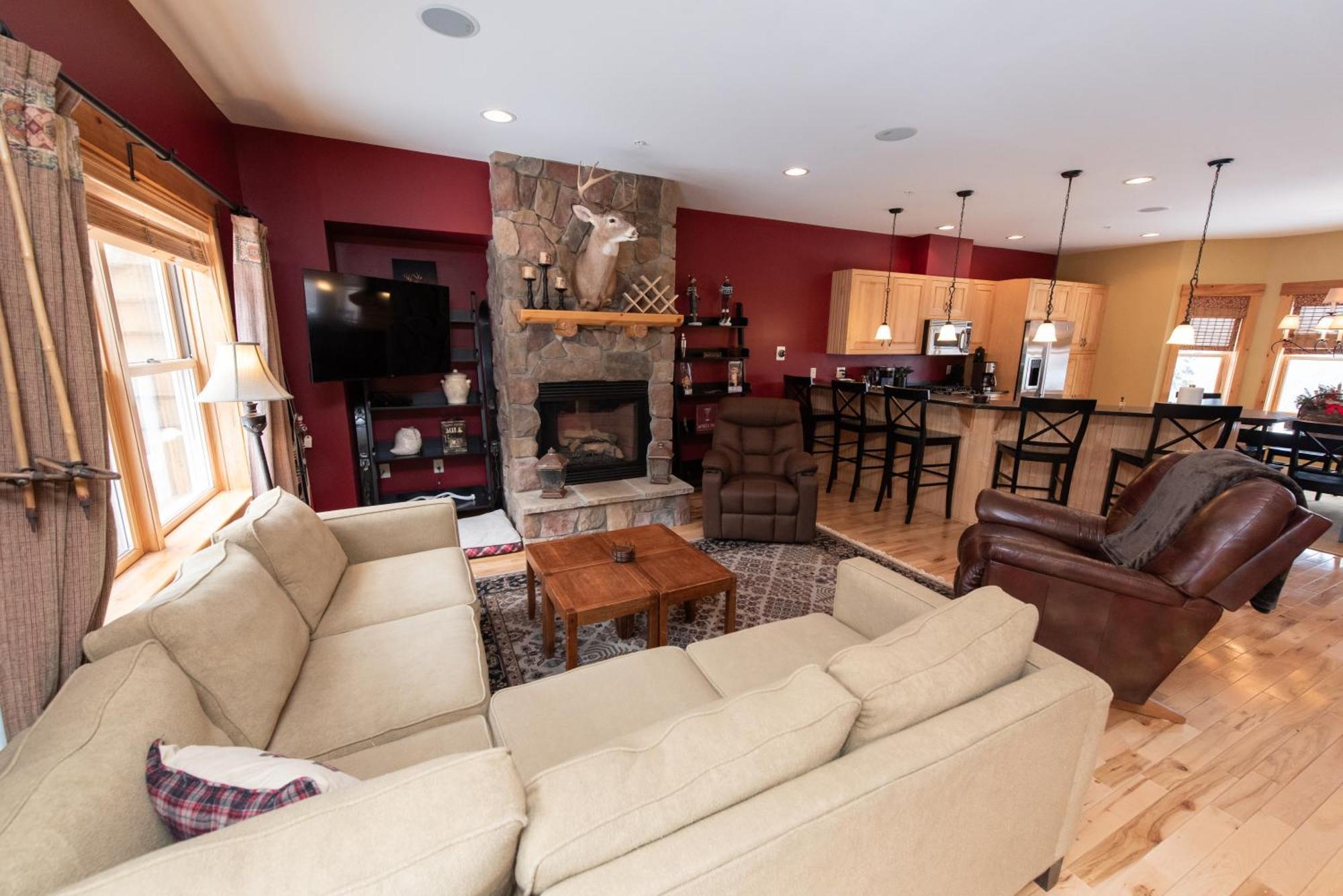Sugarloaf Inn Carrabassett Valley Экстерьер фото