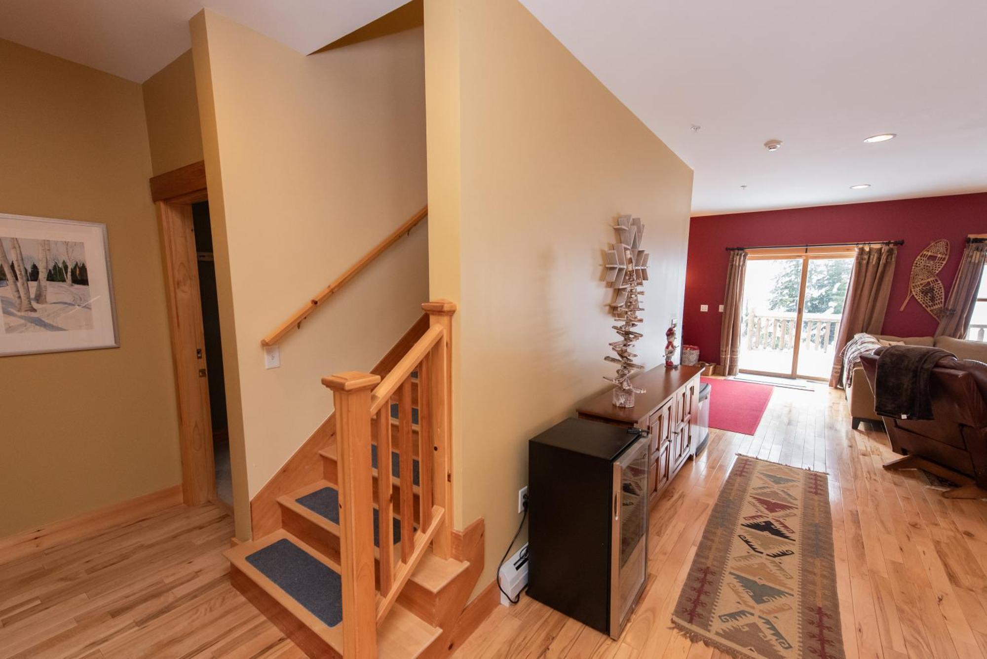 Sugarloaf Inn Carrabassett Valley Экстерьер фото