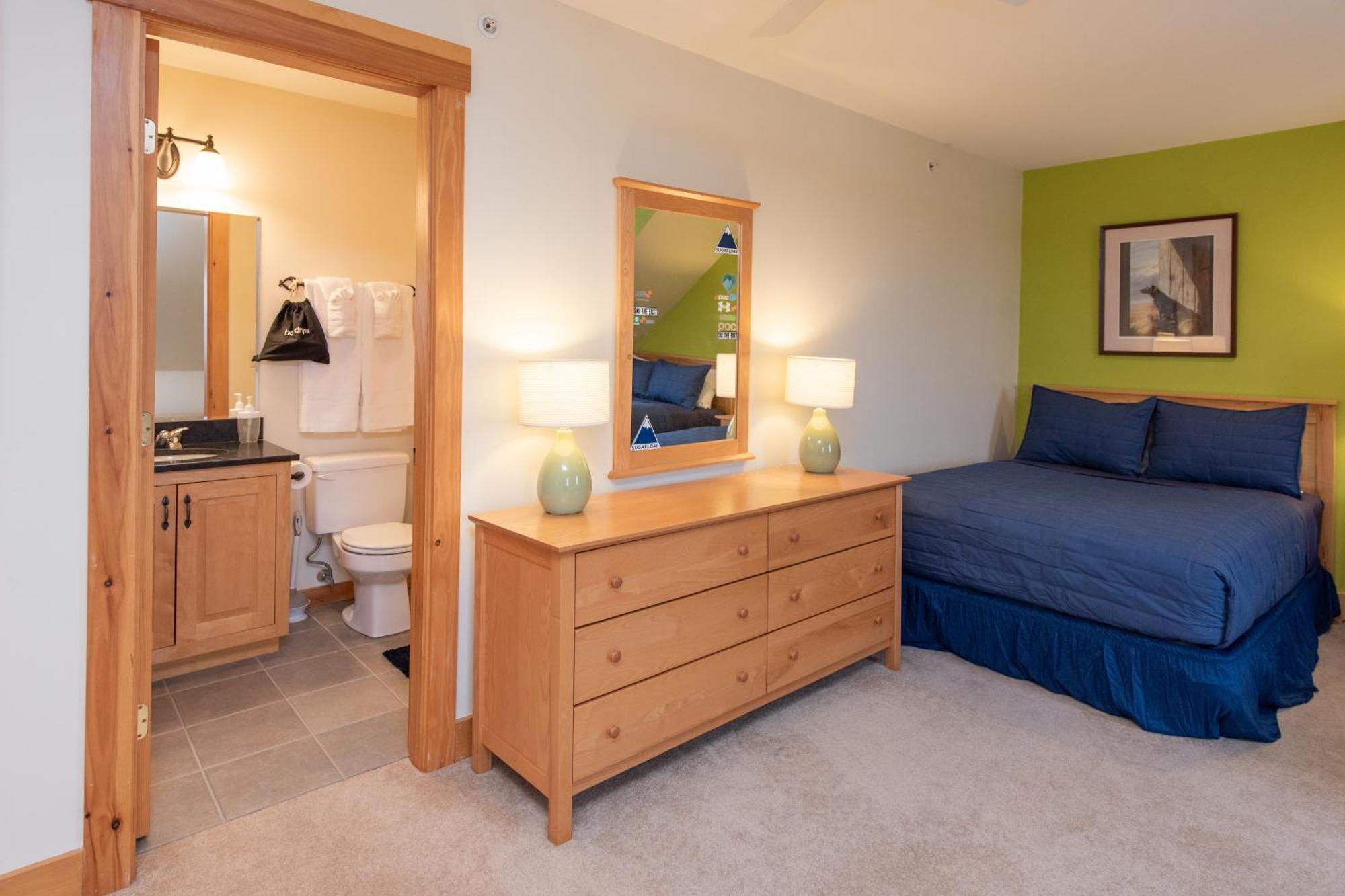 Sugarloaf Inn Carrabassett Valley Экстерьер фото